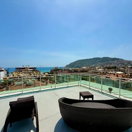 Sa Apartments! Sea View 2bd Flat Apartment
