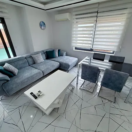 Sa Apartments! Sea View 2bd Flat *