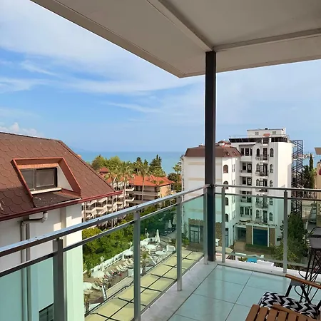 Sa Apartments! Sea View 2bd Flat Apartment *