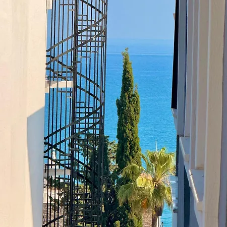 Sa Apartments! Sea View 2bd Flat Apartment Alanya