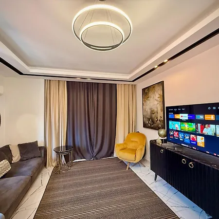 Sa Apartments! Sea View 2bd Flat Apartment