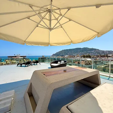 Apartment Sa Apartments! Sea View 2bd Flat