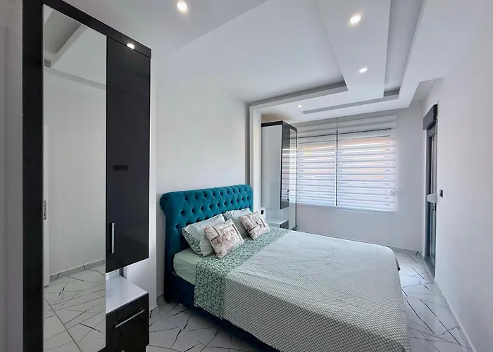 Sa Apartments! Sea View 2bd Flat