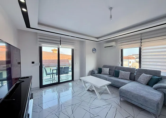 Apartamento Sa Apartments! Sea View 2bd Flat *