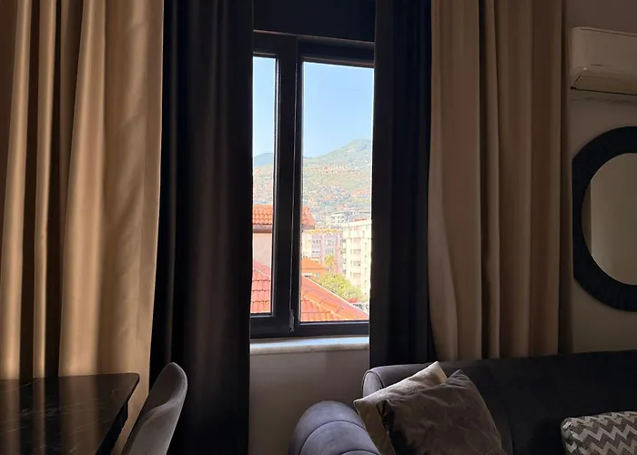 Sa Apartments! Sea View 2bd Flat Apartamento Alanya