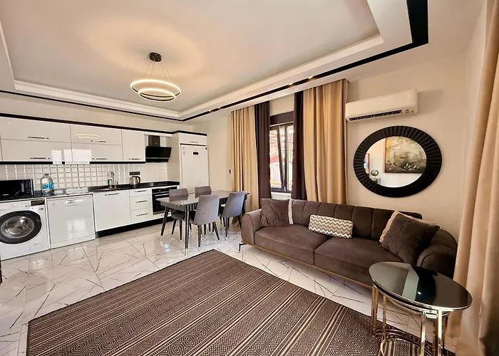 Sa Apartments! Sea View 2bd Flat Apartamento