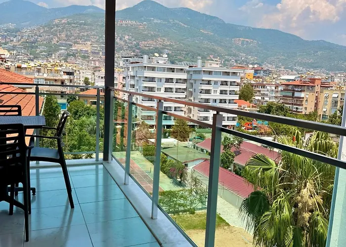 Sa Apartments! Sea View 2bd Flat Apartamento