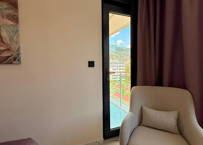Sa Apartments! Sea View 2bd Flat