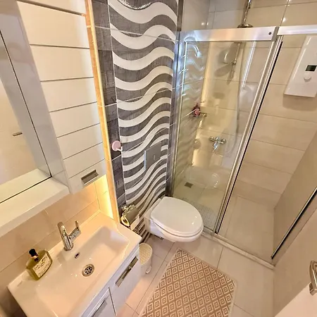 Apartament Sa Apartments! Sea View 2bd Flat
