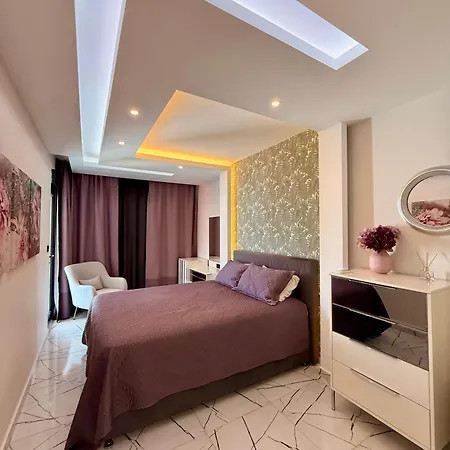 Appartement Sa Apartments! Sea View 2bd Flat Alanya