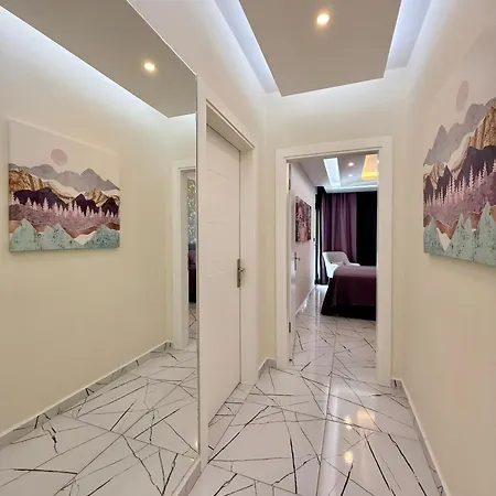 Sa Apartments! Sea View 2bd Flat Appartement