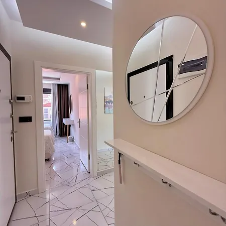 Sa Apartments! Sea View 2bd Flat Appartement Alanya