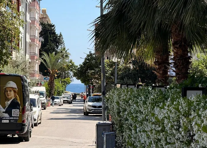 Appartamento Sa Apartments! Sea View 2bd Flat