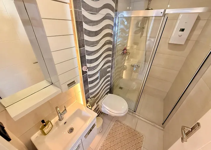 Appartamento Sa Apartments! Sea View 2bd Flat