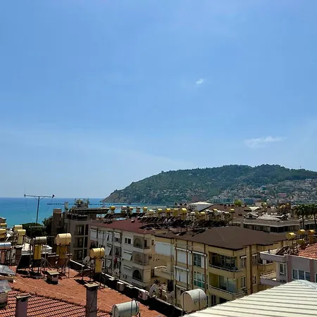 Sa Apartments! Sea View 2bd Flat * ألانيا