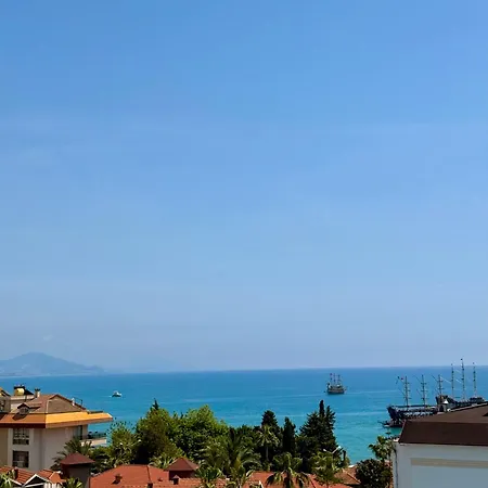Sa Apartments! Sea View 2bd Flat Lägenhet *