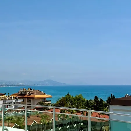 Διαμέρισμα Sa Apartments! Sea View 2bd Flat *