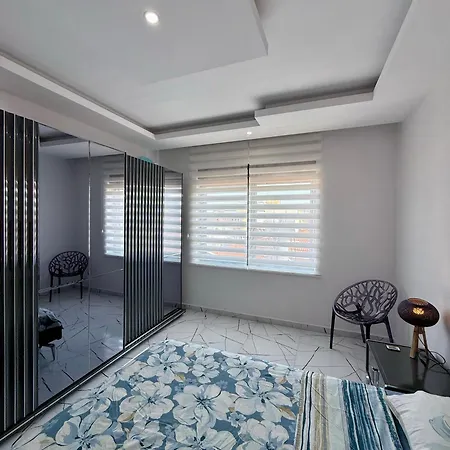 Sa Apartments! Sea View 2bd Flat Appartement