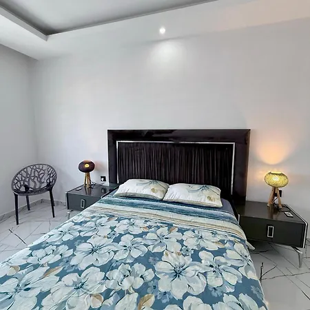 Sa Apartments! Sea View 2bd Flat * アランヤ