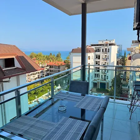 Sa Apartments! Sea View 2bd Flat
