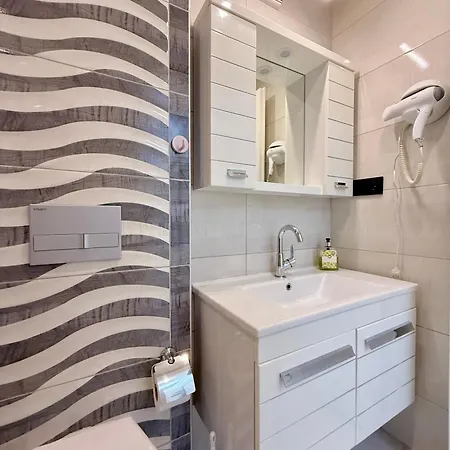 Sa Apartments! Sea View 2bd Flat * Αλάνια