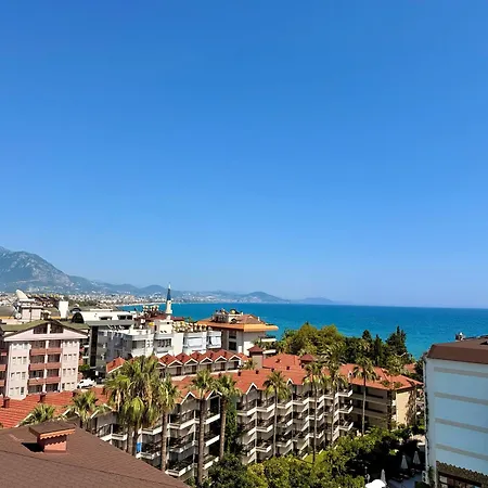 Sa Apartments! Sea View 2bd Flat