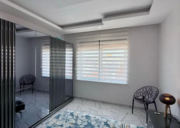 Sa Apartments! Sea View 2bd Flat 公寓
