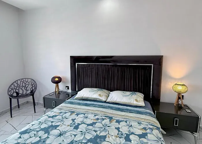 Sa Apartments! Sea View 2bd Flat * 알란야