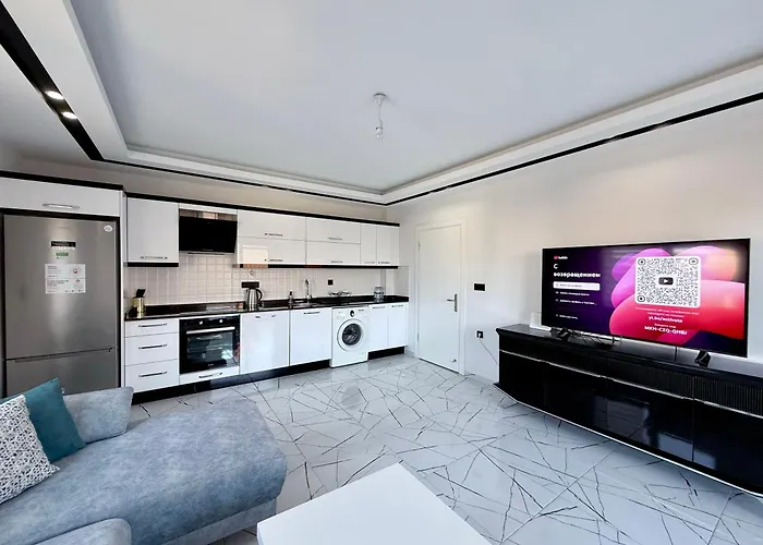 Sa Apartments! Sea View 2bd Flat