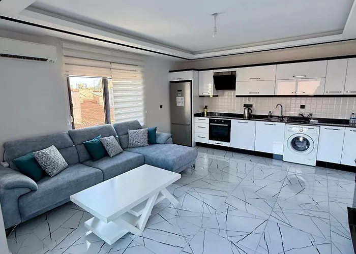 Sa Apartments! Sea View 2bd Flat