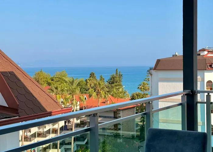 شقة Sa Apartments! Sea View 2bd Flat *