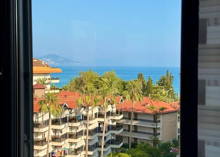 아파트 Sa Apartments! Sea View 2bd Flat *