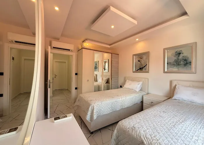 Sa Apartments! Sea View 2bd Flat