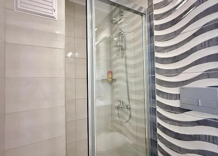 Sa Apartments! Sea View 2bd Flat 아파트 알란야