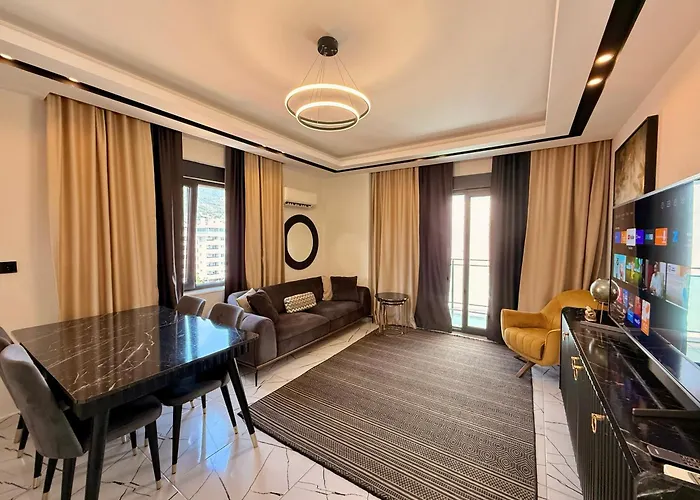 Appartement Sa Apartments! Sea View 2bd Flat