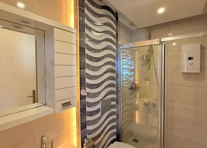 아파트 Sa Apartments! Sea View 2bd Flat *