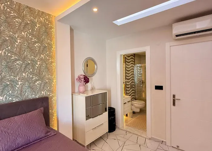 아파트 Sa Apartments! Sea View 2bd Flat *