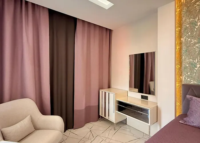 Sa Apartments! Sea View 2bd Flat 아파트