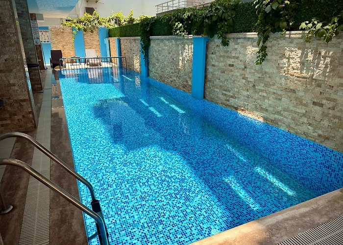 公寓 Sa Apartments! Sea View 2bd Flat