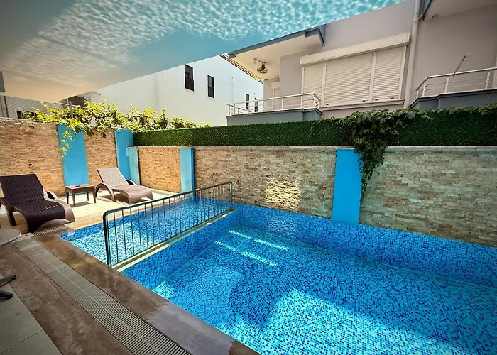 아파트 Sa Apartments! Sea View 2bd Flat *