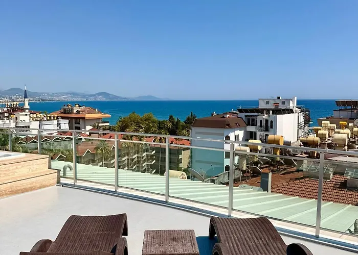 شقة Sa Apartments! Sea View 2bd Flat