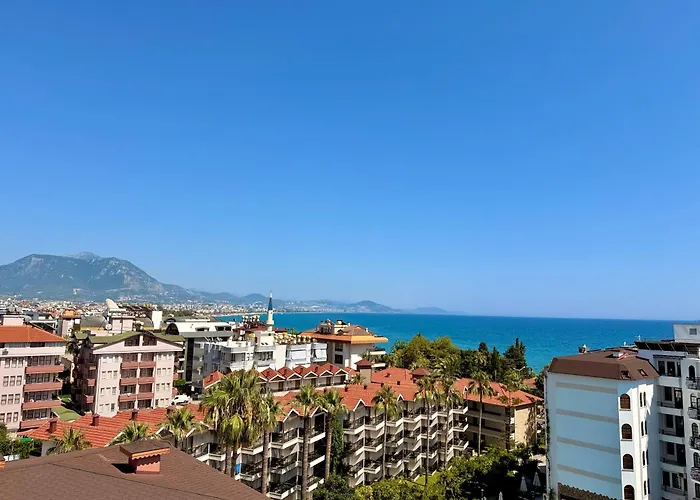 Sa Apartments! Sea View 2bd Flat