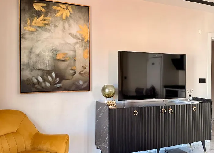 Sa Apartments! Sea View 2bd Flat 알란야