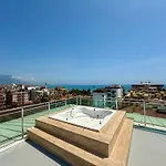Sa Apartments! Sea View 2bd Flat Alanya