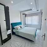 Apartmán Sa Apartments! Sea View 2bd Flat Alanya