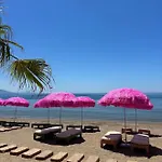 Apartmán Sa Apartments! Sea View 2bd Flat Alanya