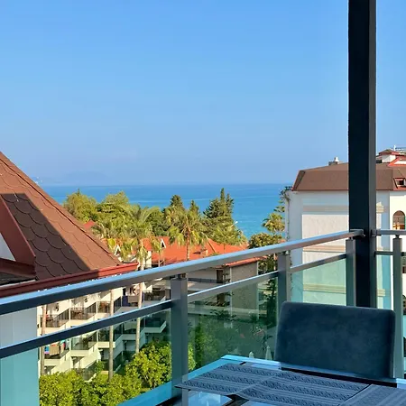 شقة Sa Apartments! Sea View 2bd Flat *