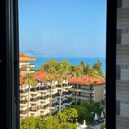 Lägenhet Sa Apartments! Sea View 2bd Flat *