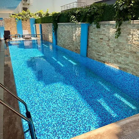 شقة Sa Apartments! Sea View 2bd Flat