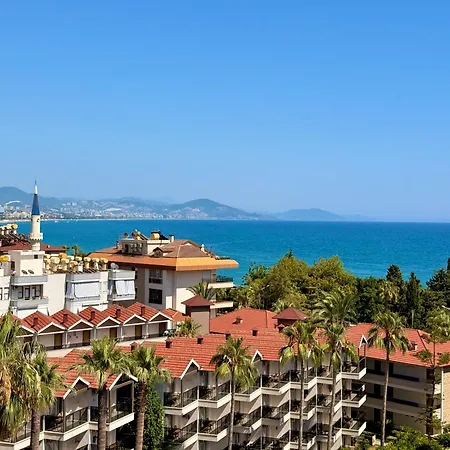 Lägenhet Sa Apartments! Sea View 2bd Flat
